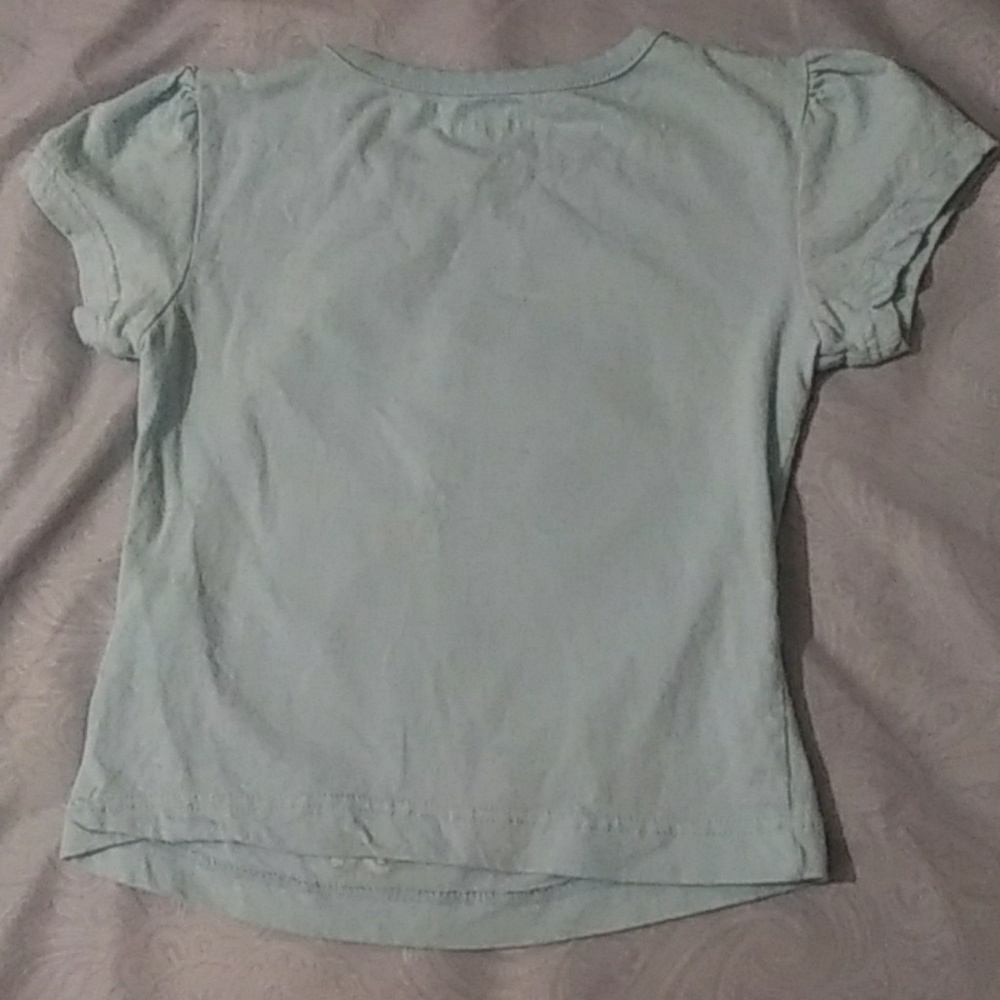 Frozen girls shirt - Picture 3 of 3